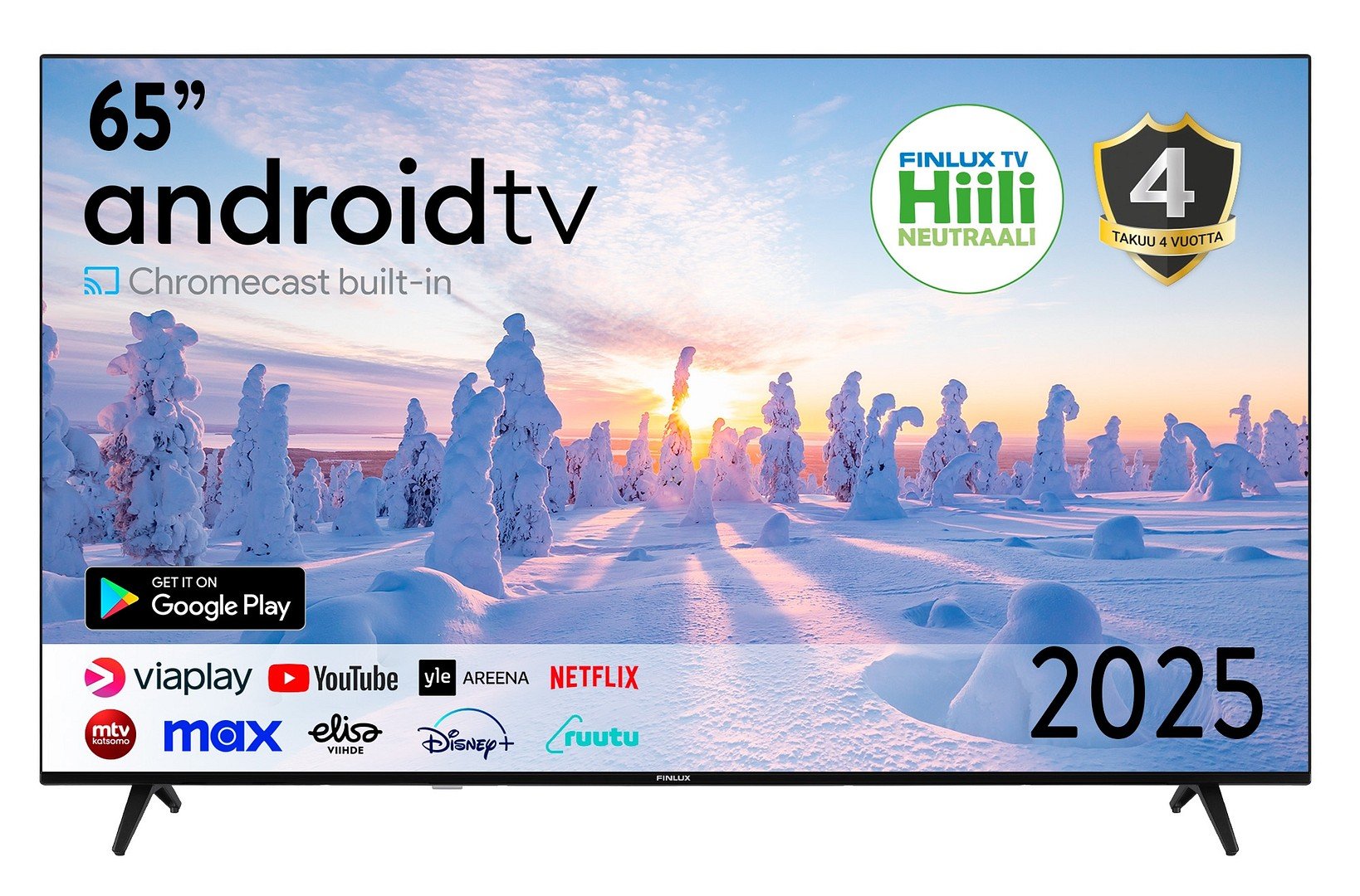 FINLUX 65G9.2ASMI Uhd Tv 65" 65g9.2asmi
