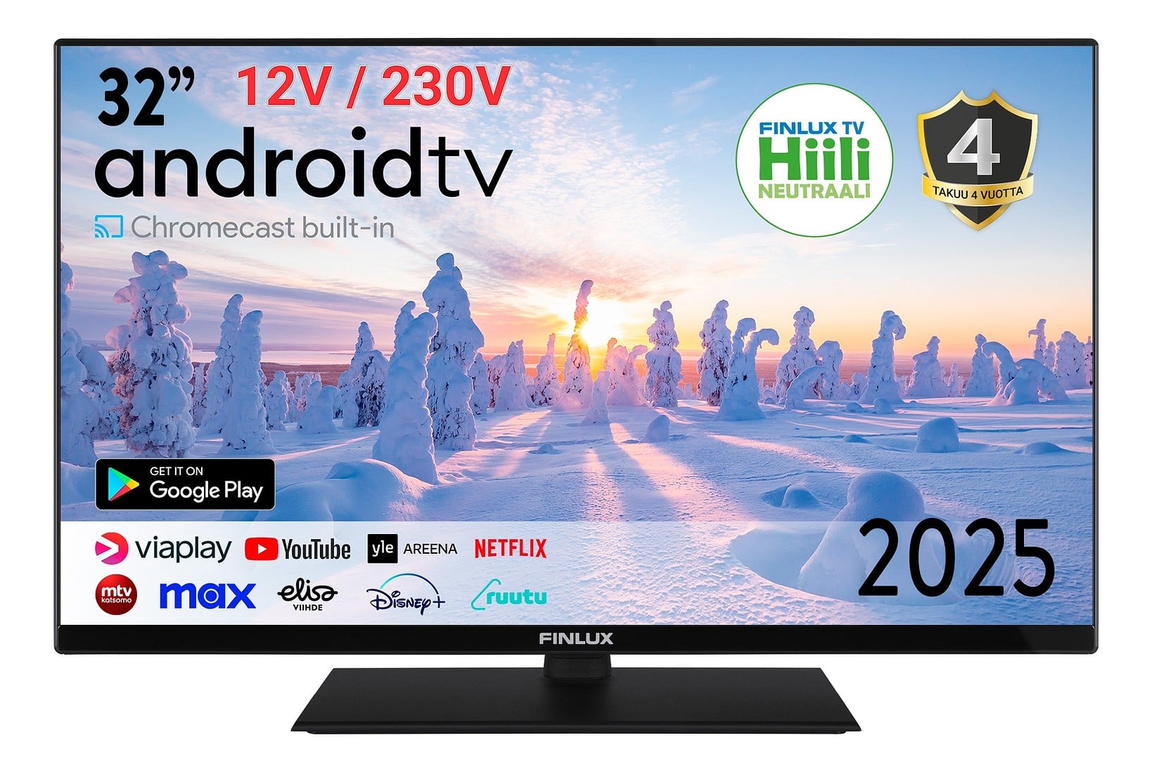 FINLUX 32M8.2ACI-12 32" M8 Fhd Led-tv
