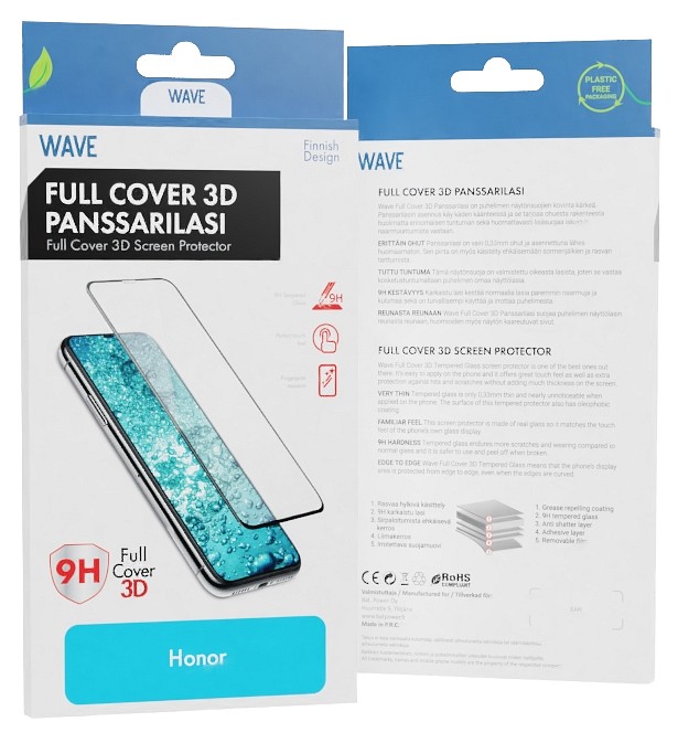 Wave Honor 200 Pro Full Cover Panssarilasi