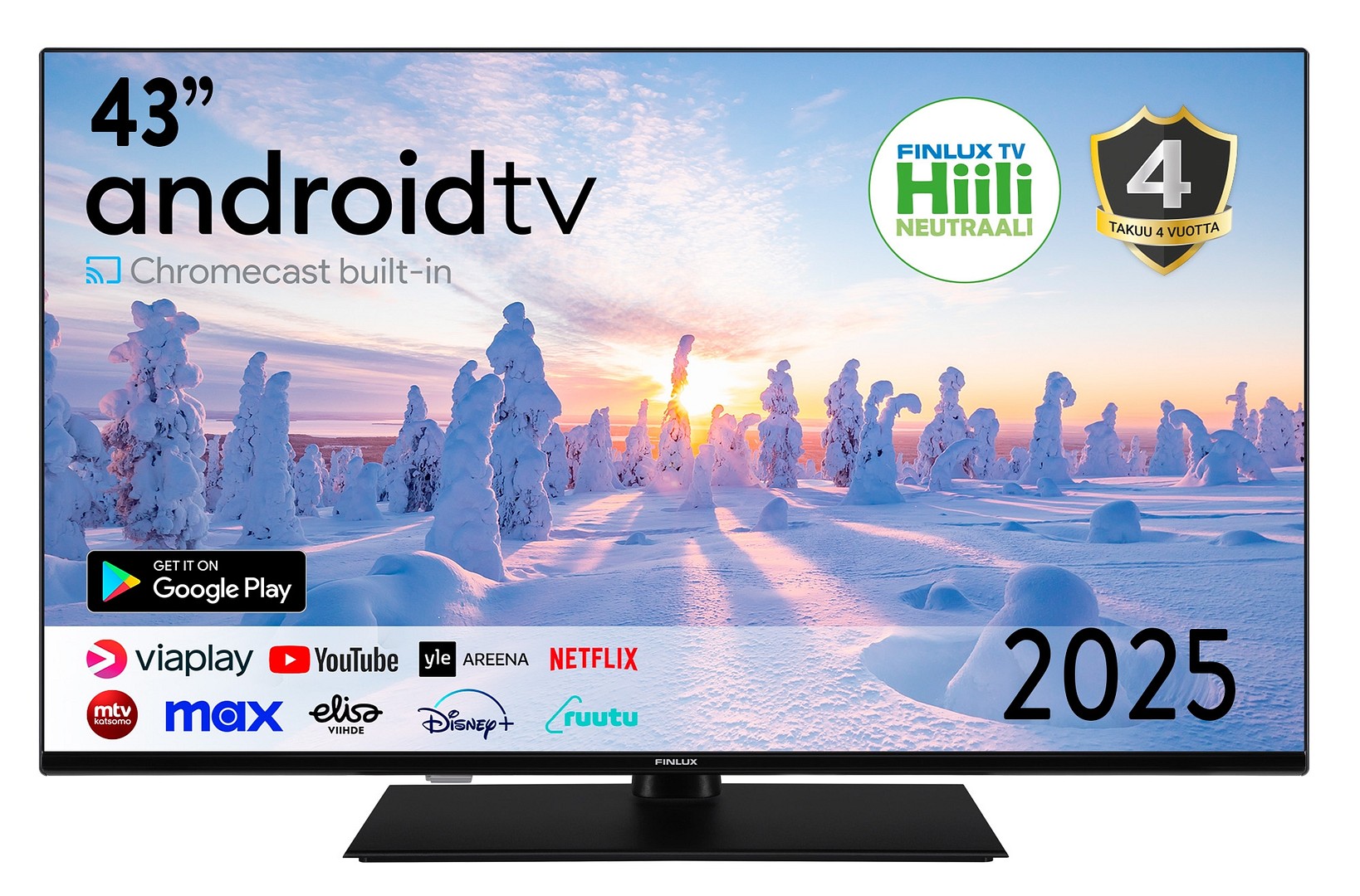 FINLUX 43G9.2ACMIE G9 Led-tv 43g9.2acmie
