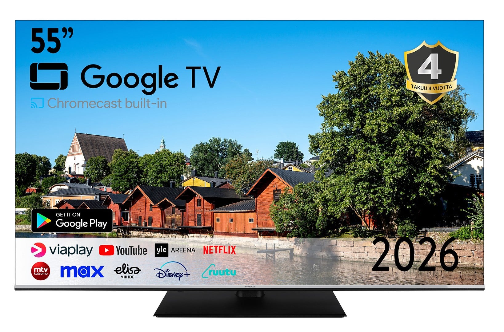 FINLUX 55G9.3GCMB G9 4k Tv 55g9.3gcmb