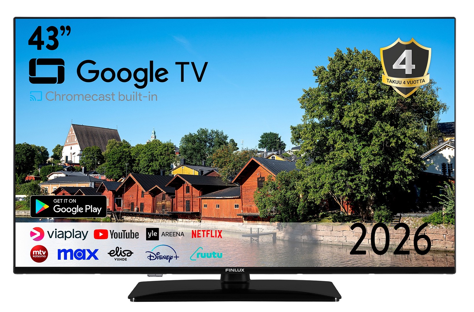 FINLUX 43G8.3GCB Full Hd Tv 43g8.3gcb