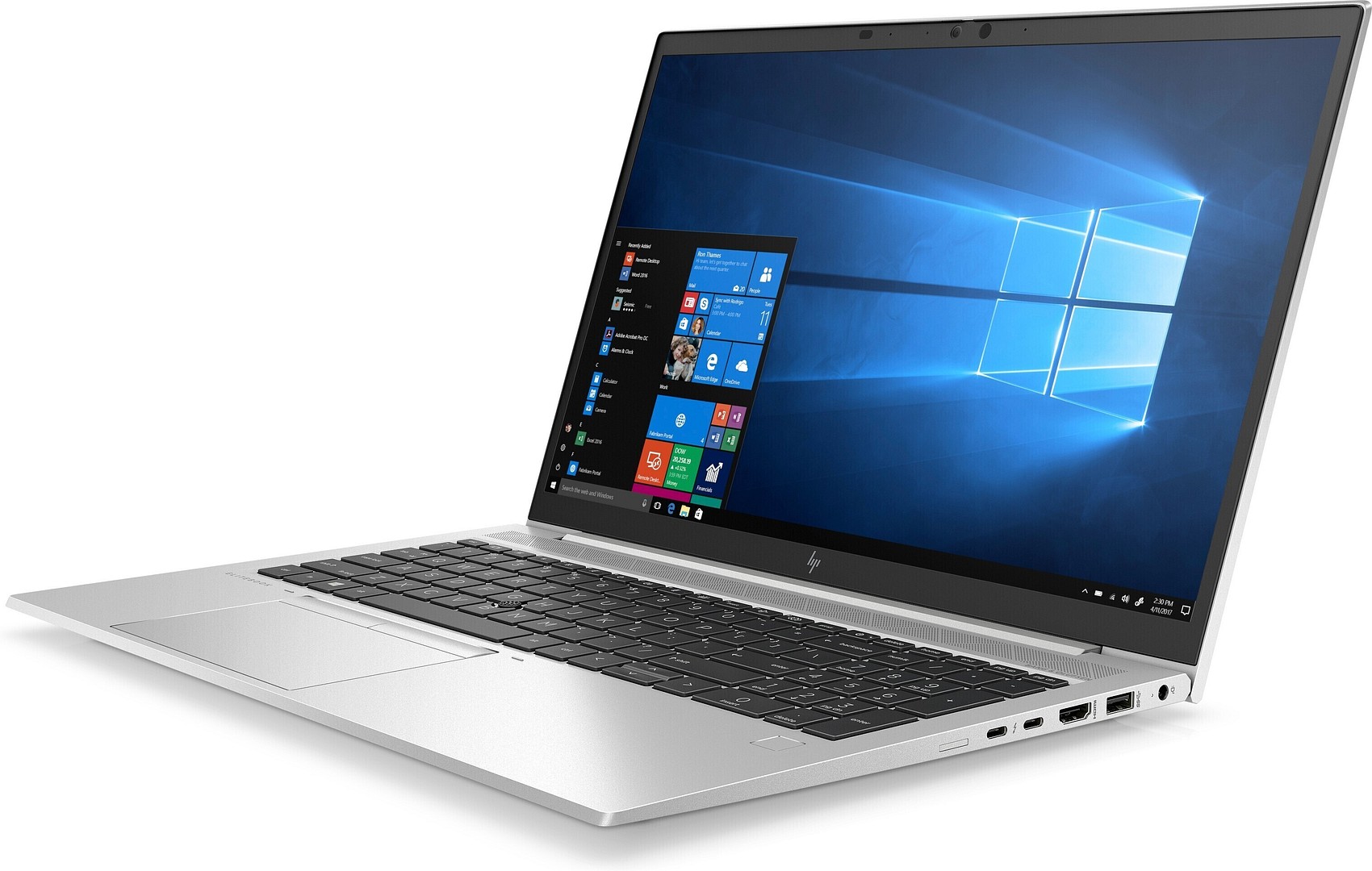 HP Tehdaskunnostettu 850 G7 Kannettava Tietokone