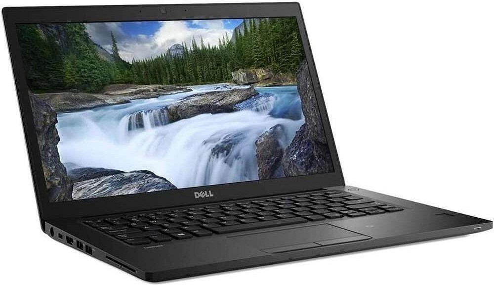 DELL Tehdaskunnostettu 14" Kannettava Tietokone