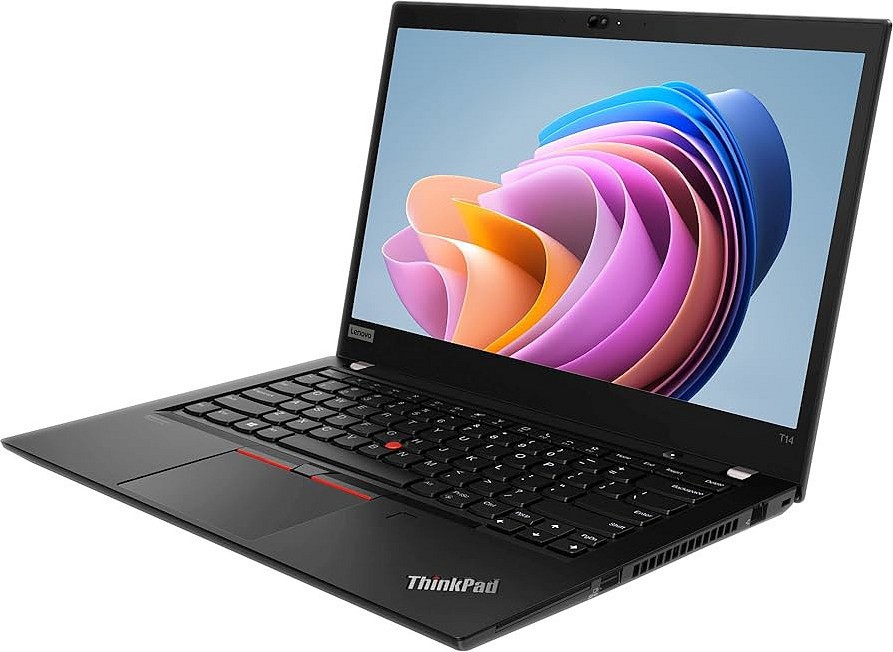 LENOVO Tehdaskunnostettu T14 G1 Kannettava Tietokone