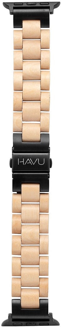 HAVU APPLE WATCH RANNEKE 38-41MM, Koivu