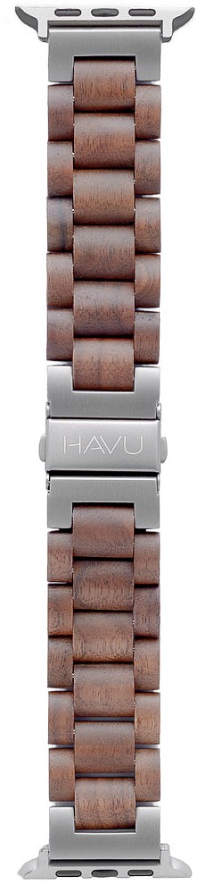 Havu Apple Watch Ultra Ranneke, Pähkinäpuu