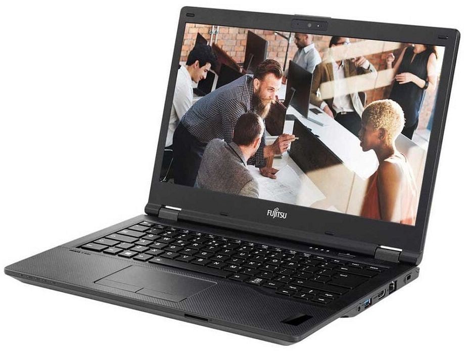 Fujitsu Lifebook E5410 Tehdaskunnostettu Kannettava Tietokone