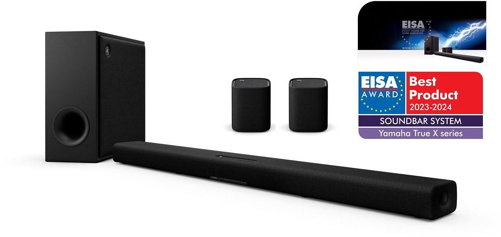 Yamaha True X All-in-one Soundbar Järjestelmä