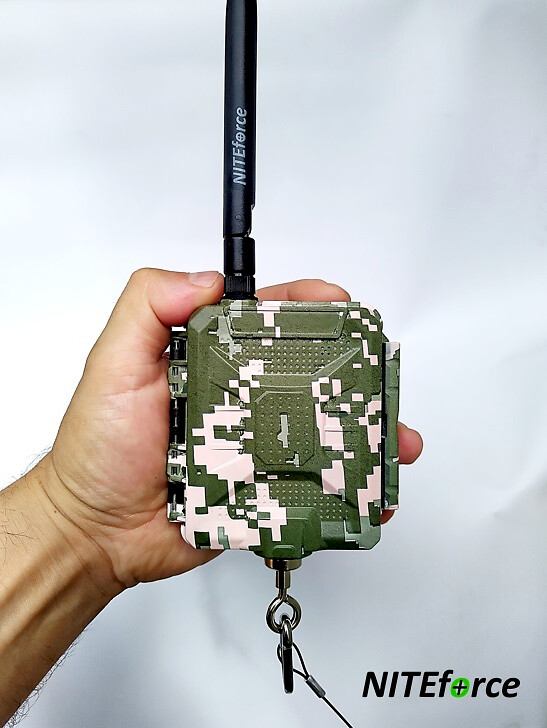 Niteforce Loukkuvahti 4g