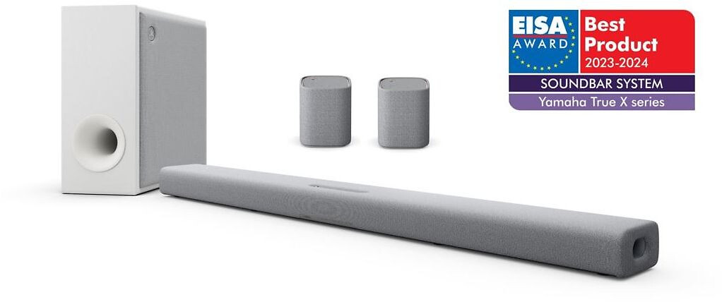 Yamaha True X All-in-one Soundbar Järjestelmä
