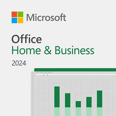 Microsoft Office Home & Business 2024 Lisenssi