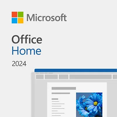 Microsoft Office Home 2024 Lisenssi