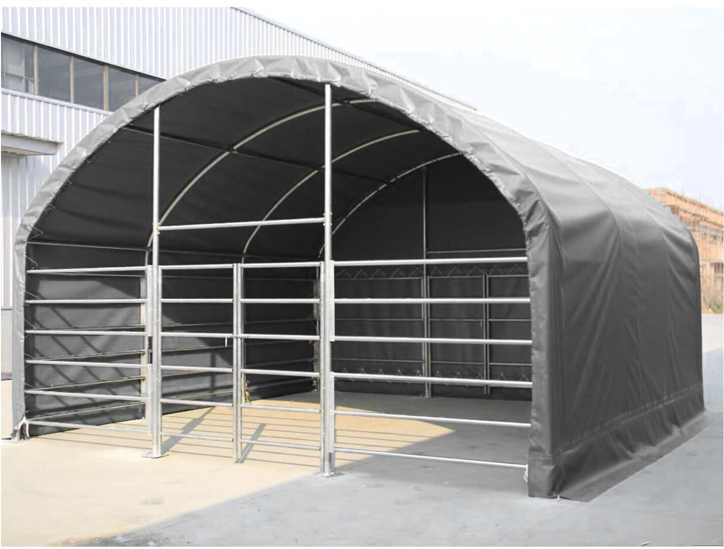 Ranch Farmer 8x8x4m 900g Karjateltta