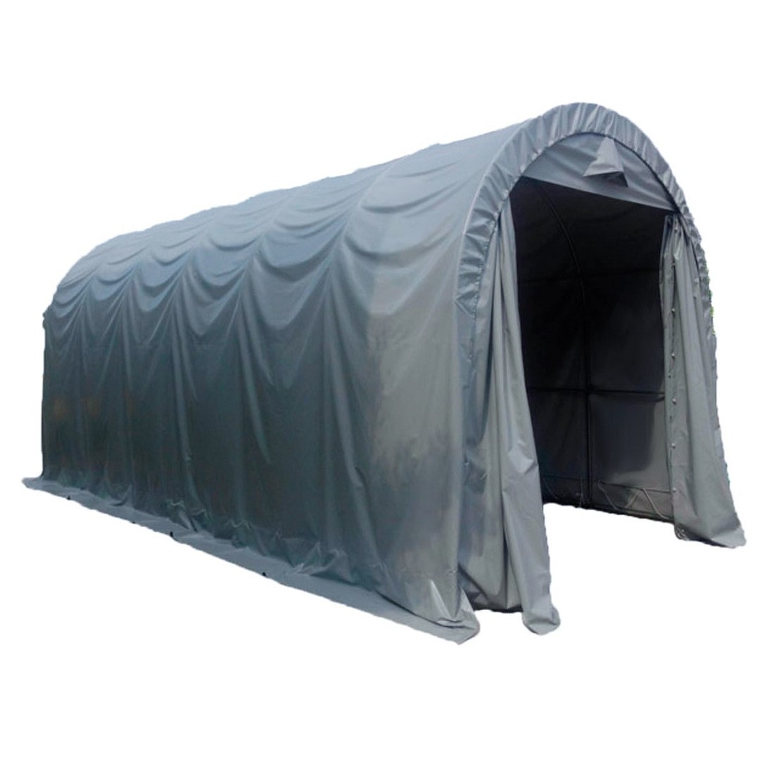 Prohall 3 X 6m 500g Harmaa Kaaritalli