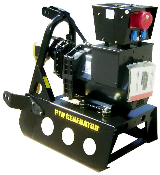 JDP 400v Ptog Traktorigeneraattori