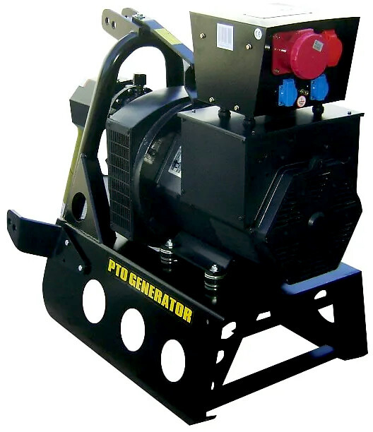 JDP 400v Ptog Traktorigeneraattori
