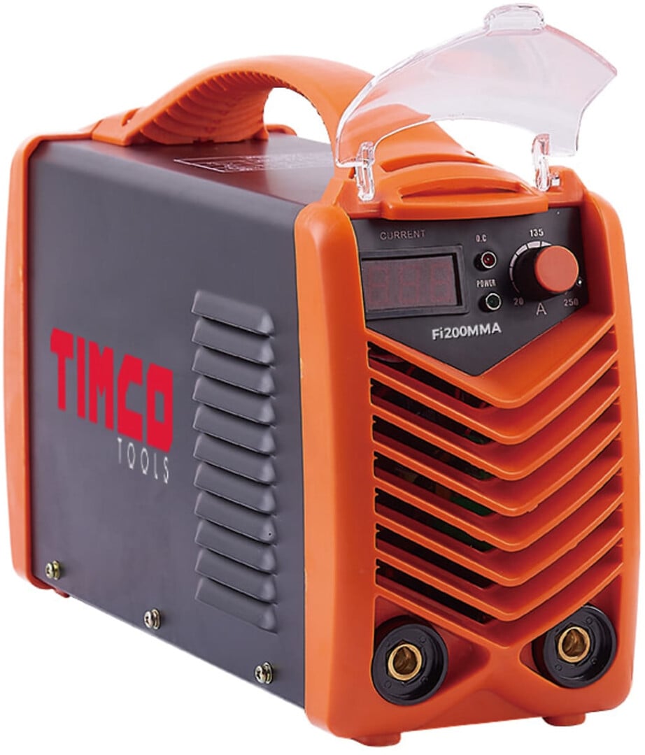 TIMCO FI200MMA Hitsausinvertteri