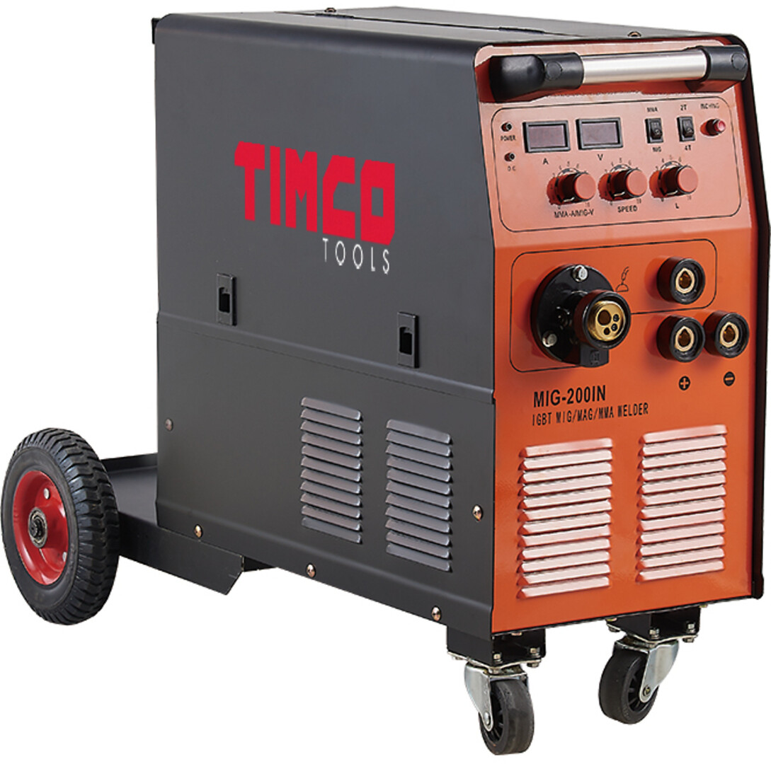 TIMCO IT250MIG-220 Mig Hitsauskone