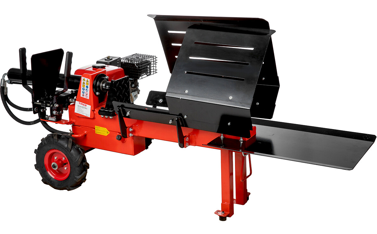 Timco 8t 52cm Polttomoottori Halkomakone