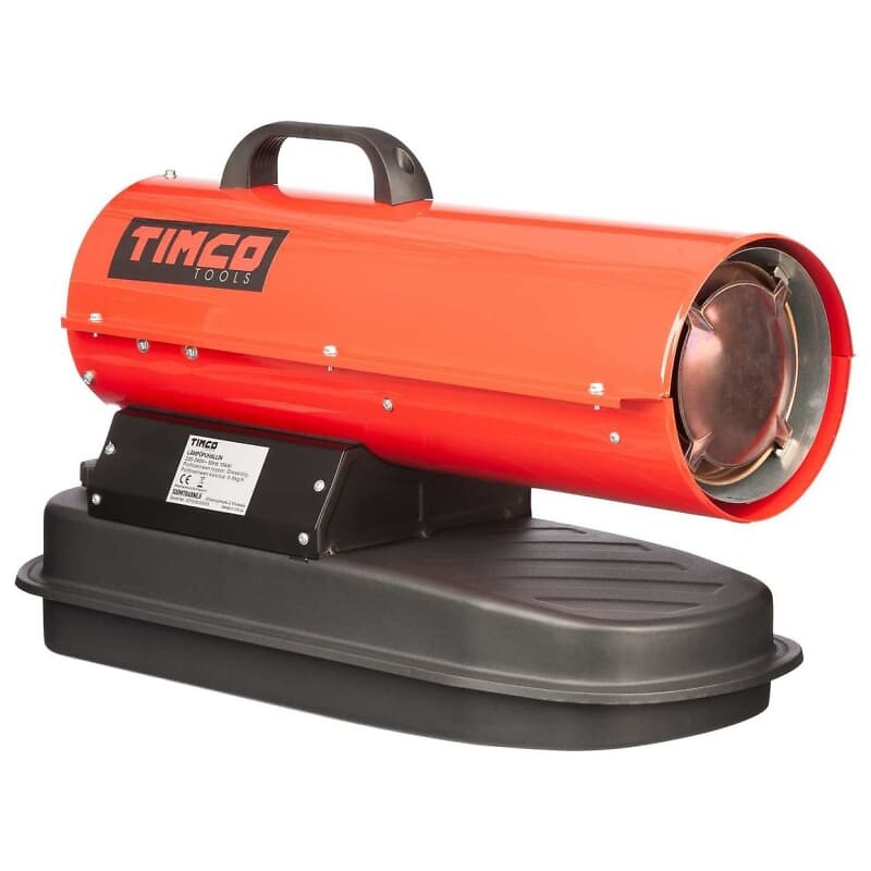 Timco 10kw Lämpöpuhallin