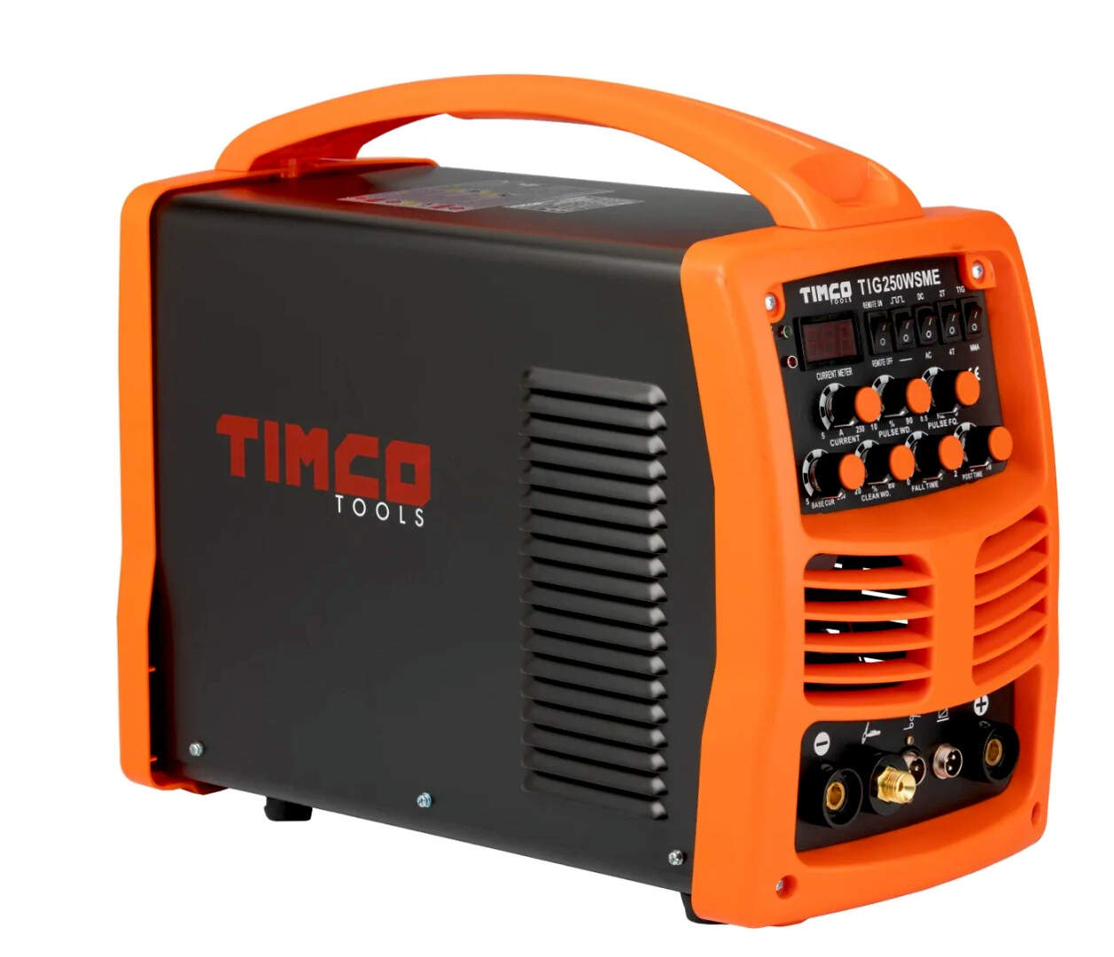 TIMCO TIG250WSME Ac/dc-pulssi-invertteri