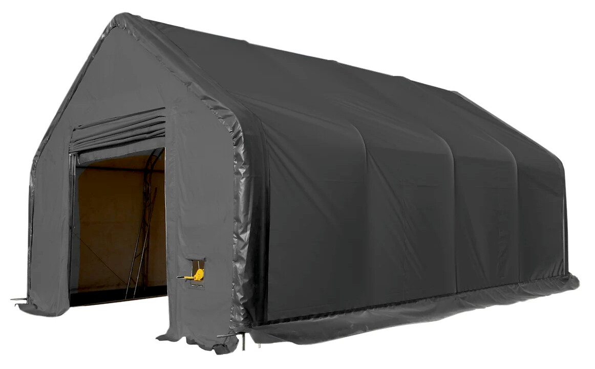 RANCH 9,15 X 12,2 X 6,1m 900g Kalustohalli