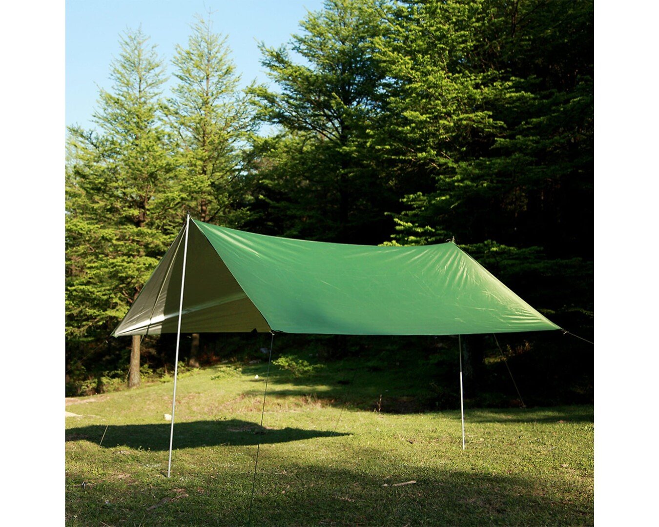 Out-zone 3x3 Tarppi