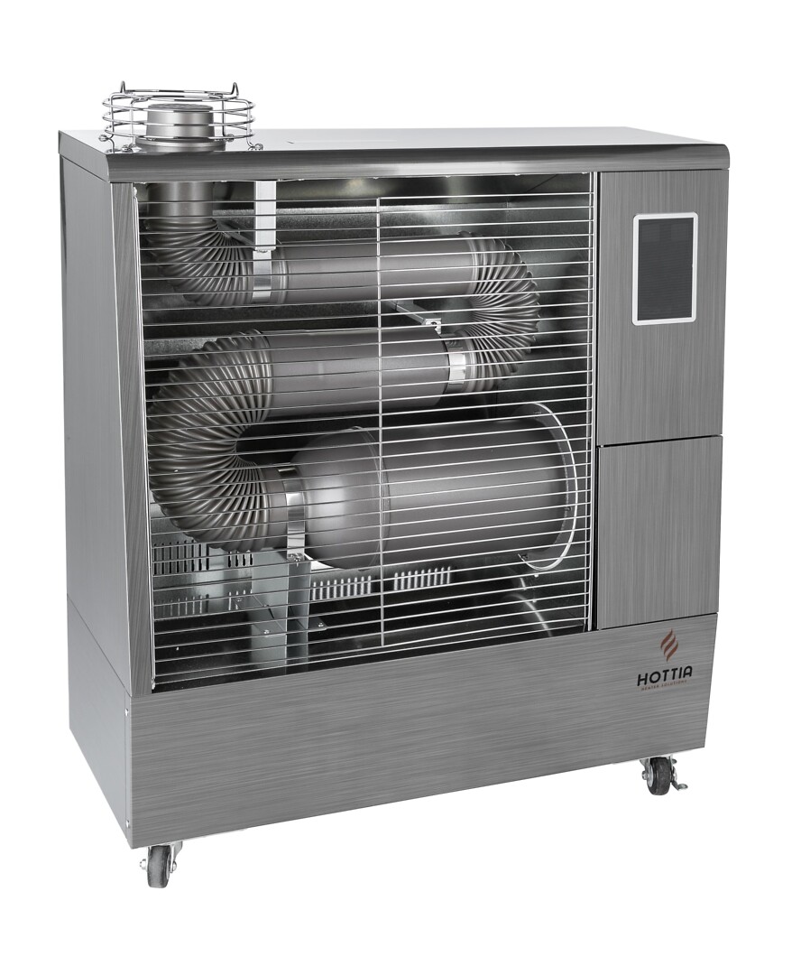 HOTTIA DIR-600 Infrapunalämmitin