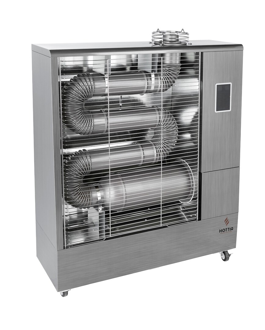 HOTTIA DIR-1700 Infrapunalämmitin