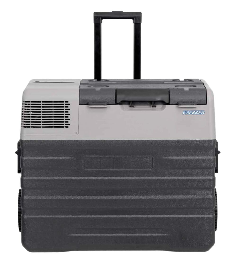 Frezzer Pro 42l Matkajääkaappi 12/24v 230v