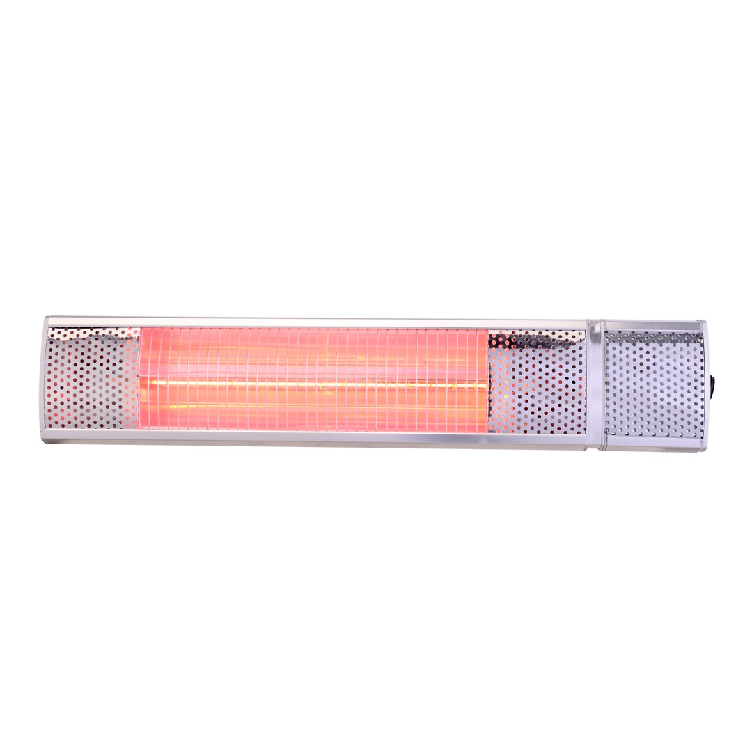 Hottia Terassilämmitin Gold 1500w, Kaukosäätimellä