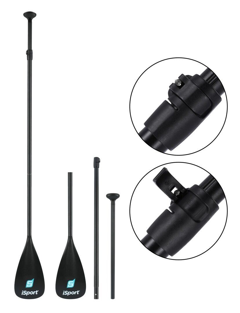 Isport Alumiinimela Sup-lautaan