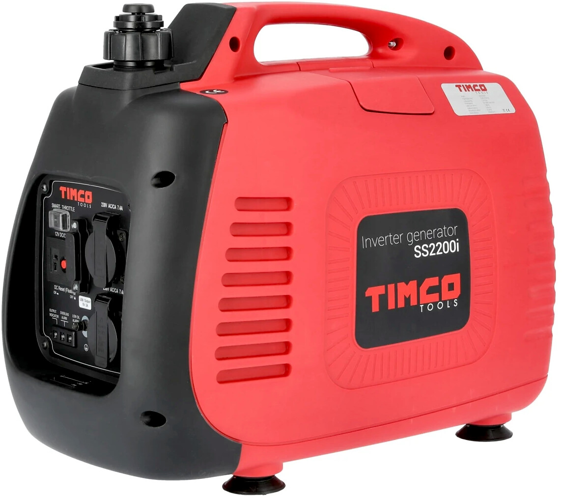 TIMCO SS2200I Supersilent Aggregaatti