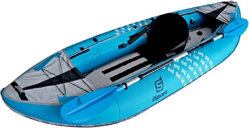 Isport Explorer One Ilmatäytteinen Kajakki