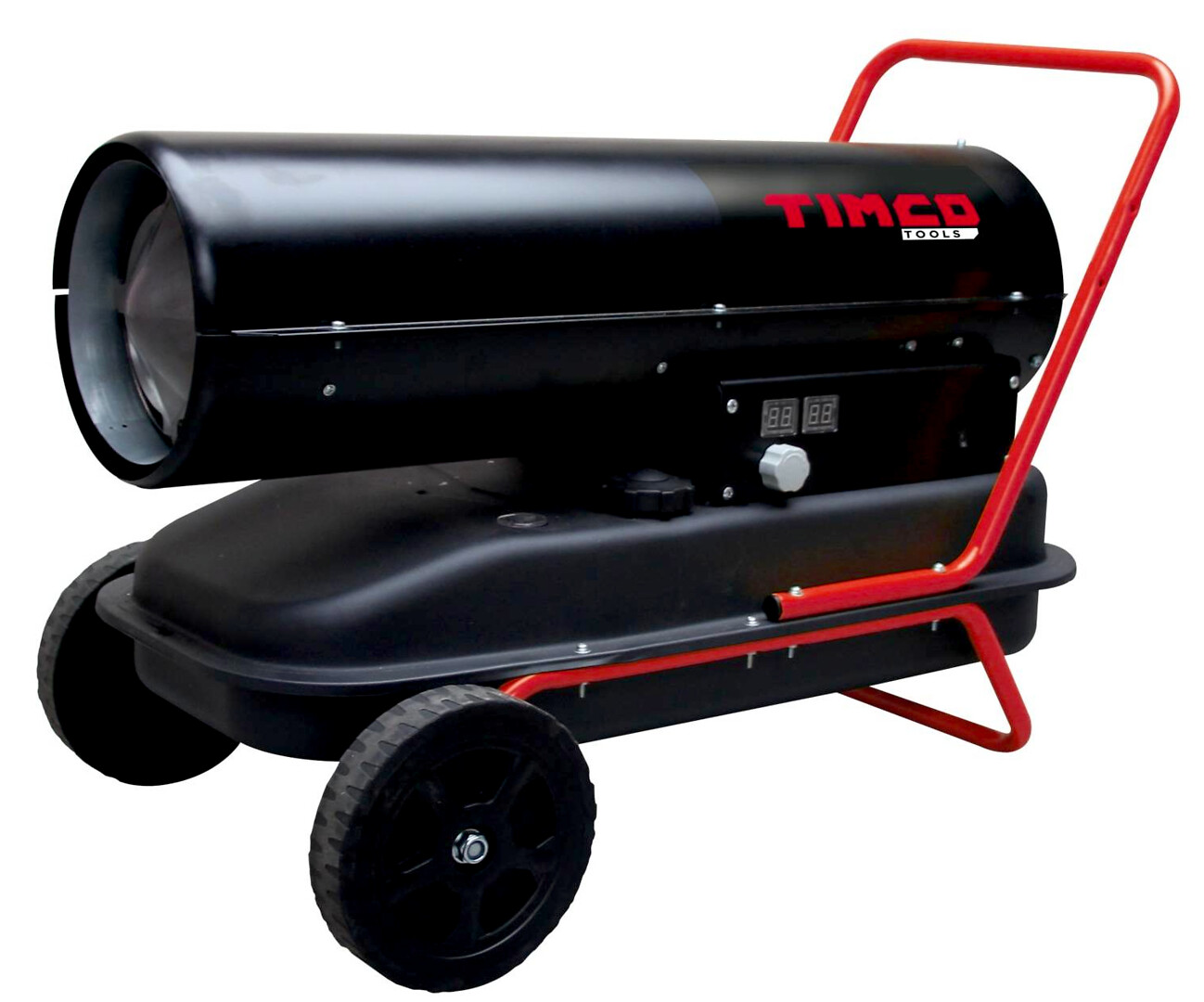TIMCO 30kW Lämpöpuhallin Diesel