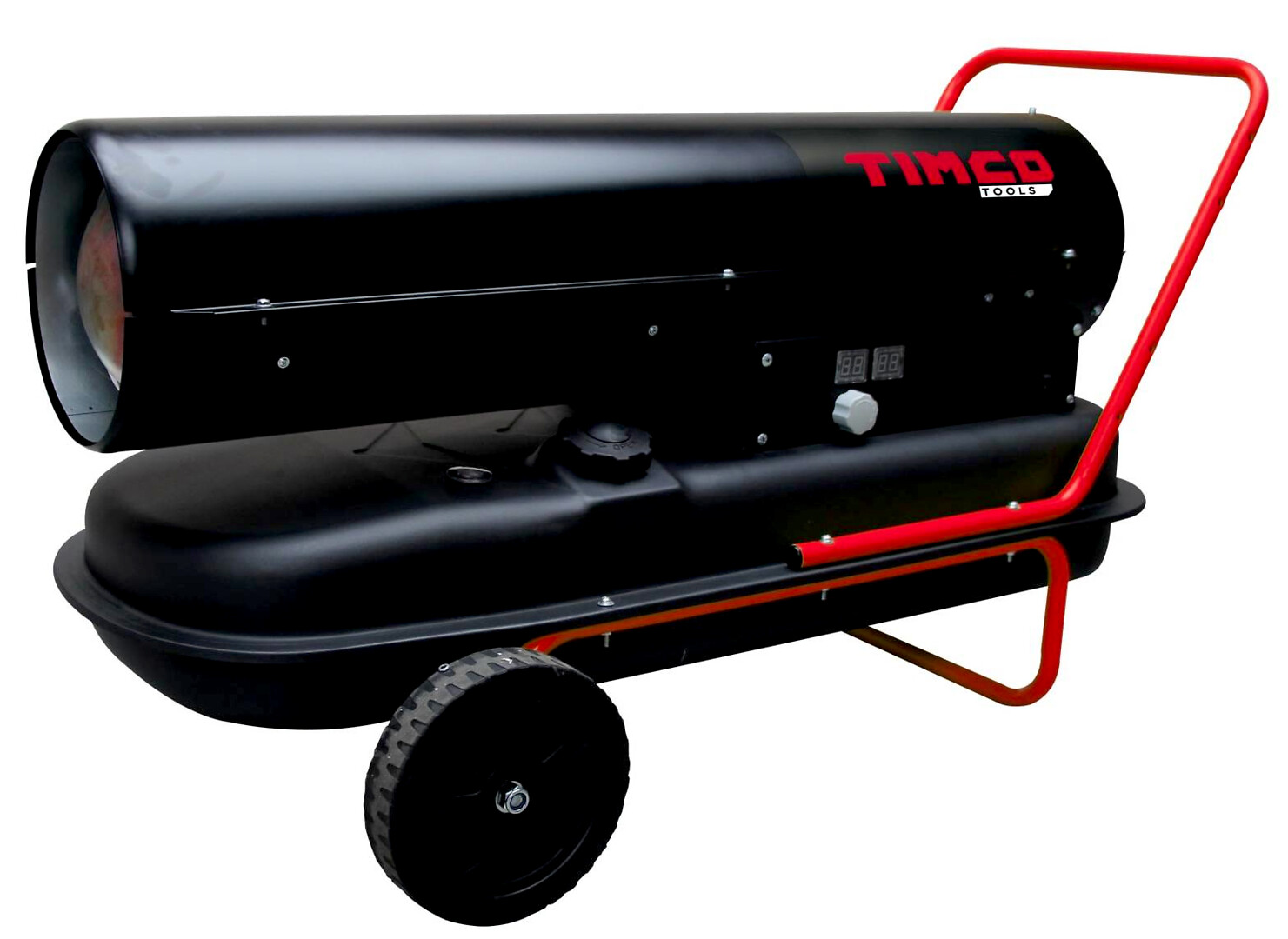 TIMCO 50kW Lämpöpuhallin Diesel