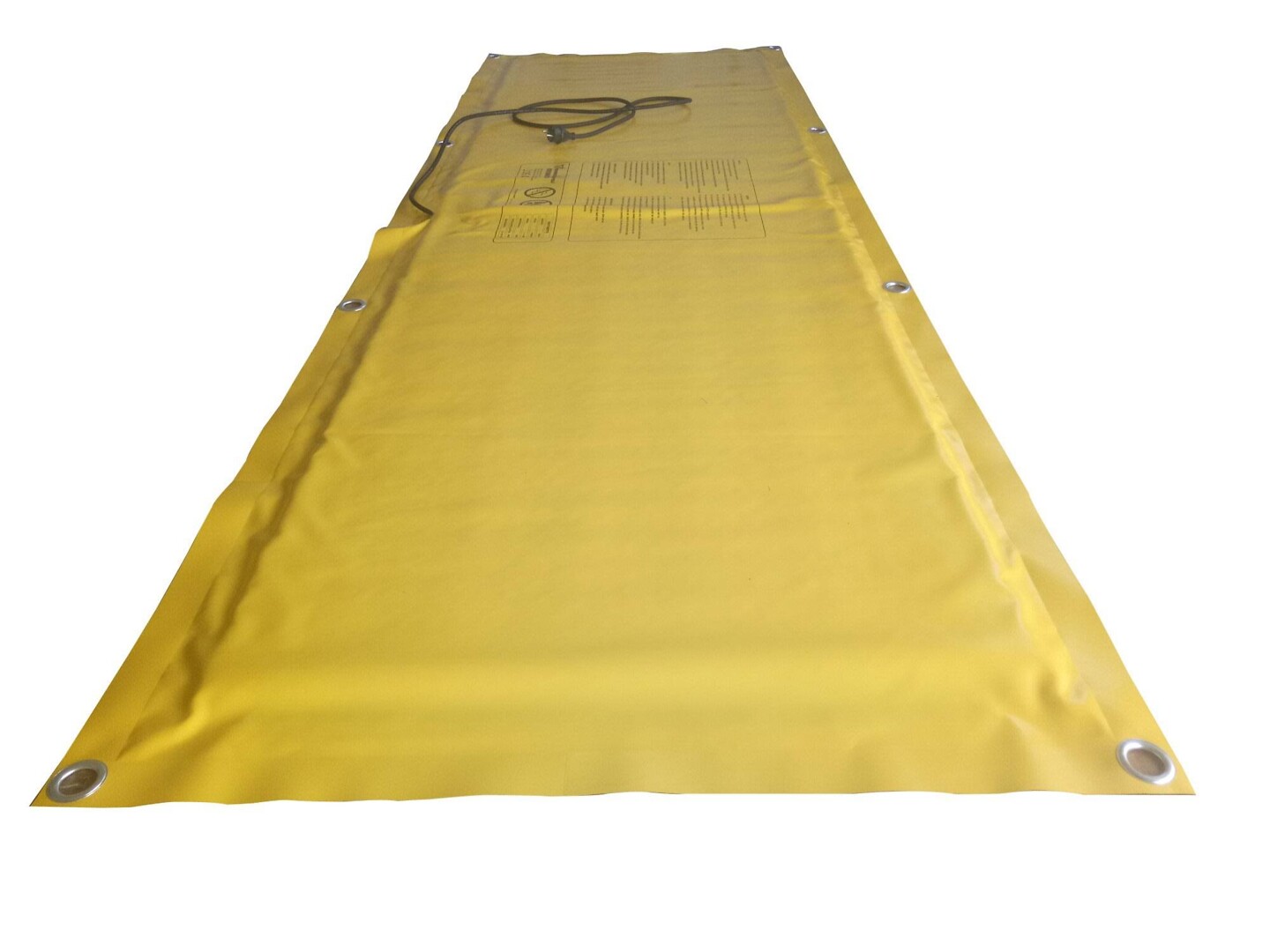 TIMCO 1x1m 230v Roudansulatusmatto