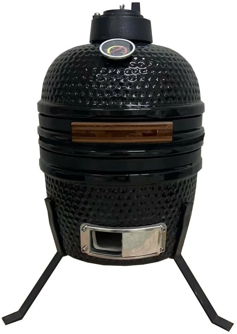 Black Flame Kamado 13" Grilli