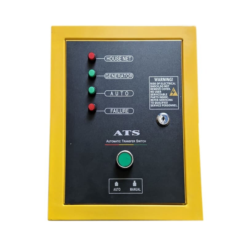 Sinemaster 7500w 230v Ats-yksikkö
