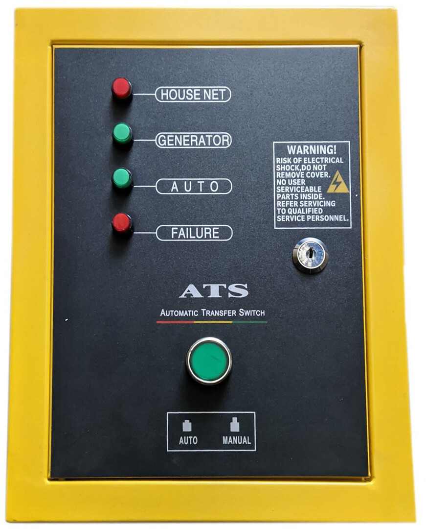 SINEMASTER 400v Ats-yksikkö