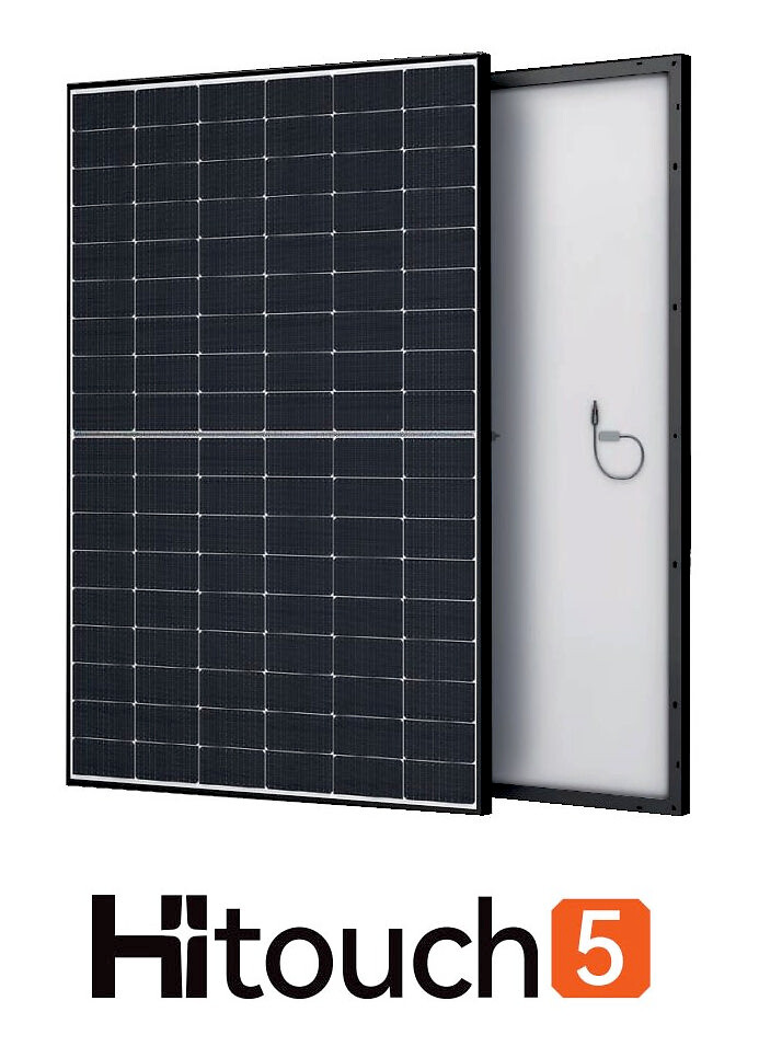 Hanersun 410w Aurinkopaneeli