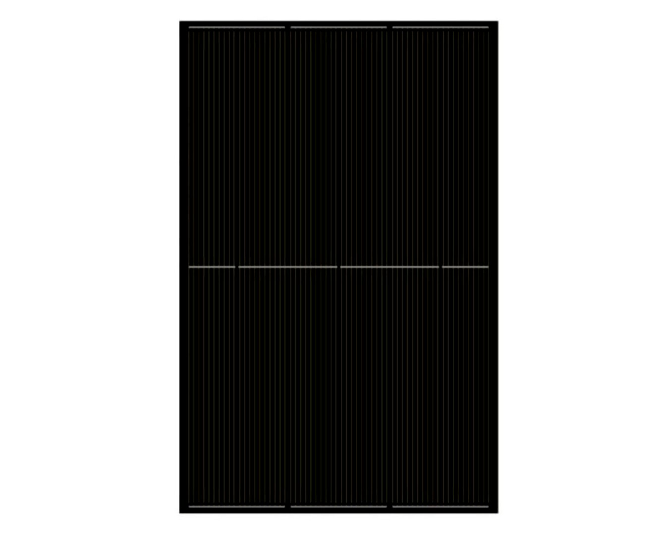 Yingli Yl410df54 Bi-facial Aurinkopaneeli