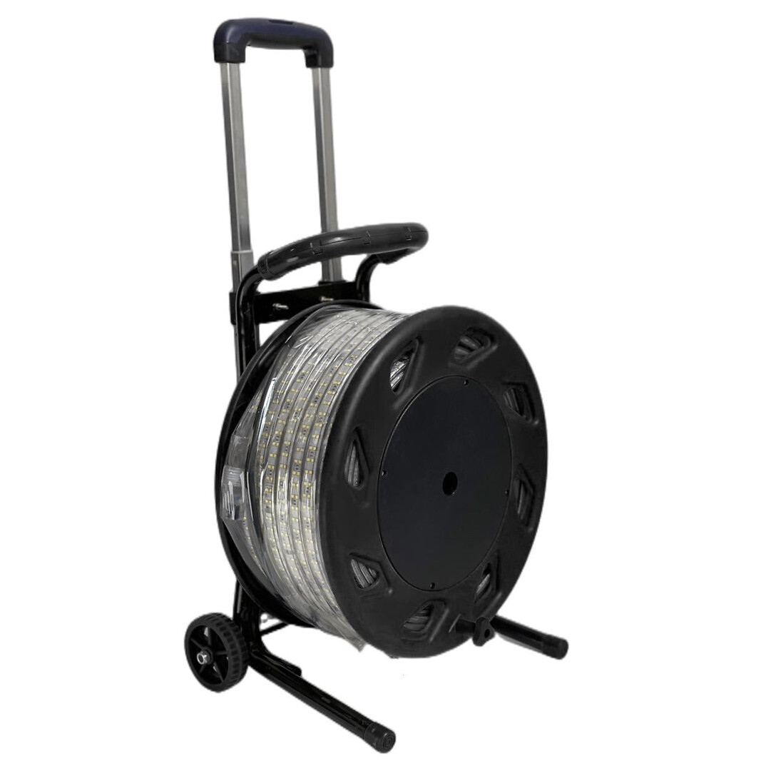 Brightsolar 40m 60000lm Led-valokela