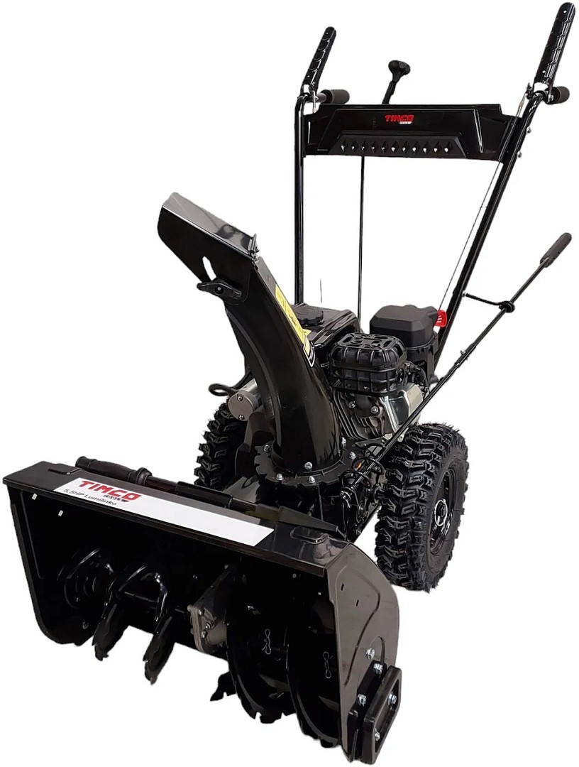 Timco 6,5hp Lumilinko Sähköstartilla