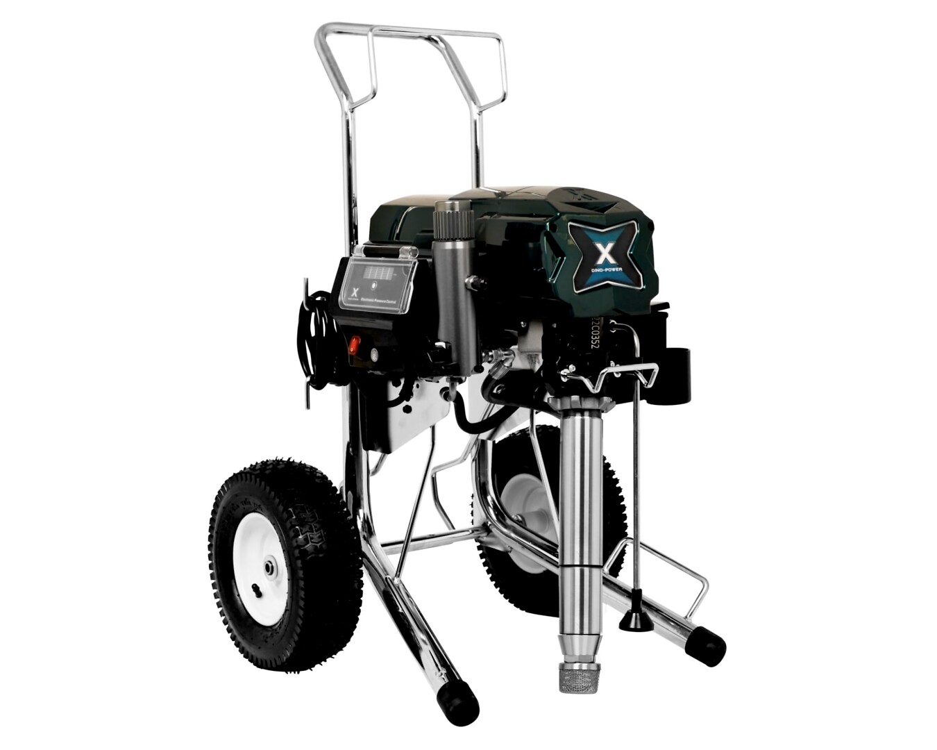 Dp Pro T60 3000w Korkeapainemaaliruisku