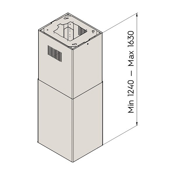 Savo Jatkoputkisarja 1240-1630 Saarekemalleihin