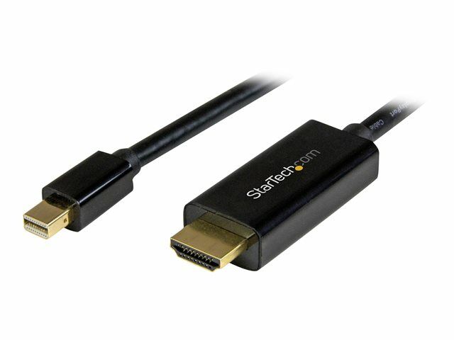 Startech Mini Displayport To Hdmi