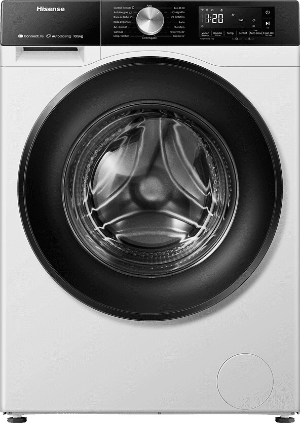 HISENSE WF3S1045BW3 Pyykinpesukone