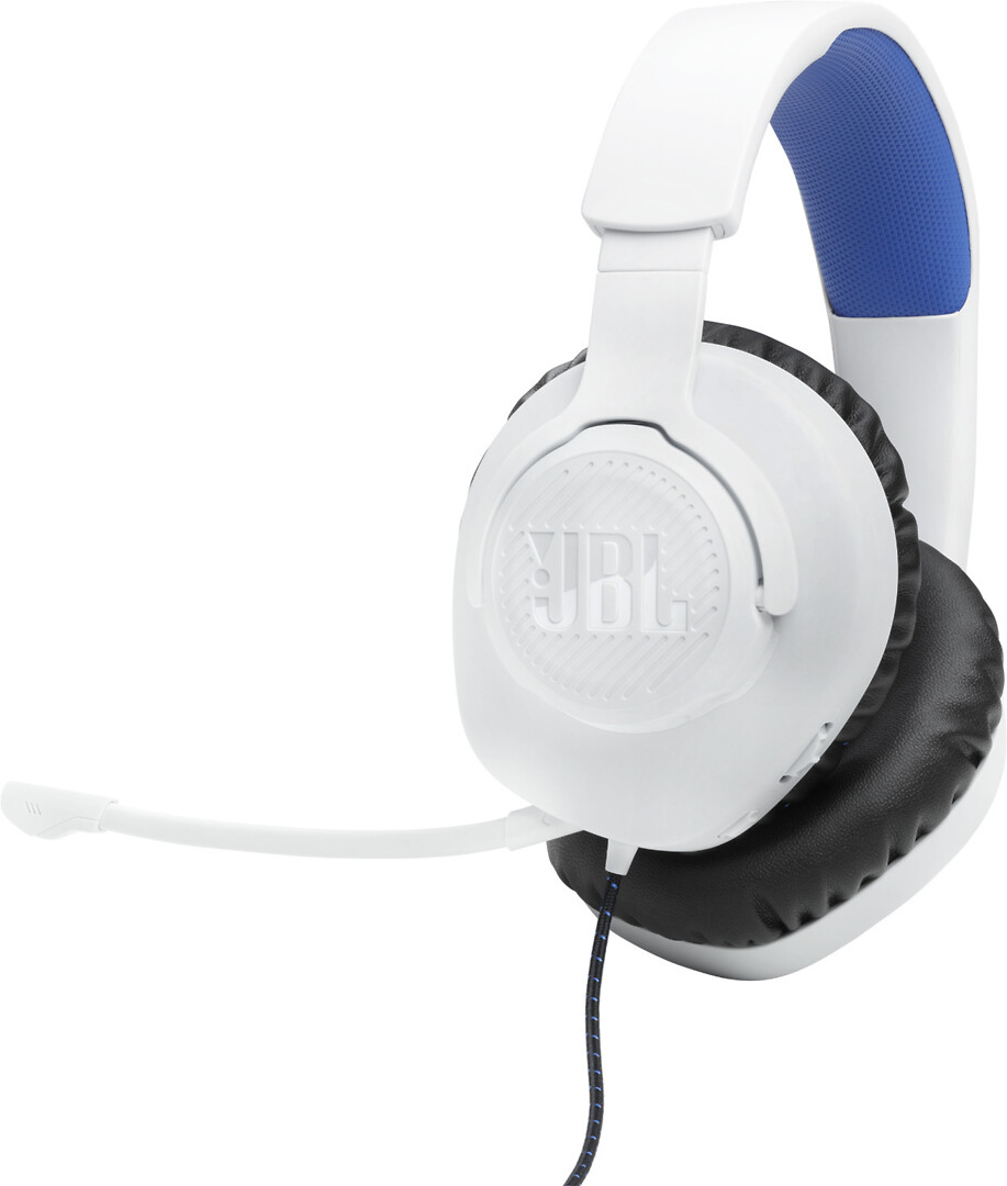 JBL Quantum 100p Console Pelikuulokkeet